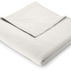 Decken - Kuschelig-weiche Schlafdecke Cotton Home – Farbe ECRU – Ansicht 1 Decken - Kuschelig-weiche Schlafdecke Cotton Home, in Größe 225 (Schlafdecke, 150x200 cm) bis 325 (Schlafdecke, 150x220 cm), in Farbe CAMEL – Farbe ECRU – Ansicht 1