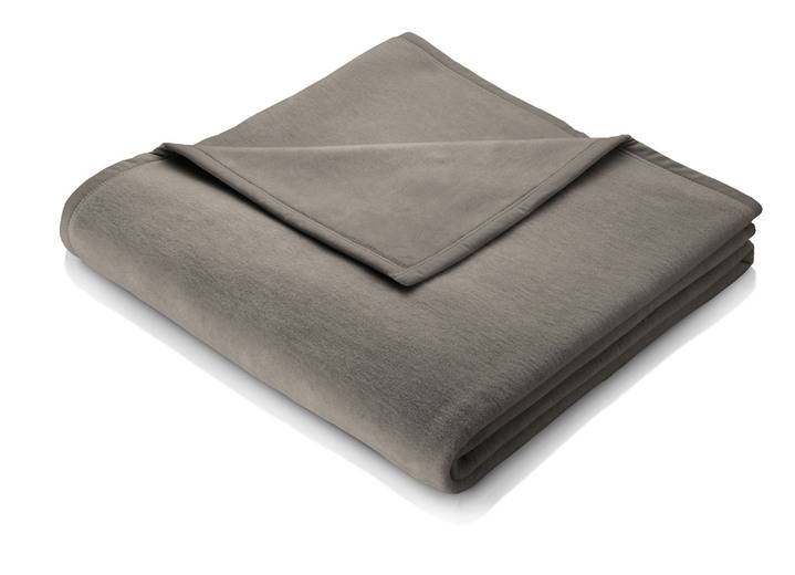 Decken - Kuschelig-weiche Schlafdecke Cotton Home Ansicht 11 Decken - Kuschelig-weiche Schlafdecke Cotton Home, in Größe 225 (Schlafdecke, 150x200 cm) bis 325 (Schlafdecke, 150x220 cm), in Farbe CAMEL Ansicht 11