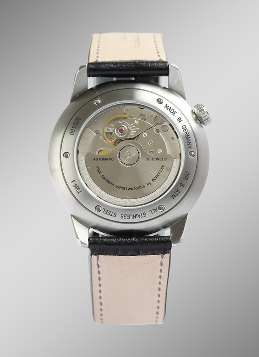 Mechanikuhren / Automatikuhren -  Mechanikuhren / Automatikuhren -