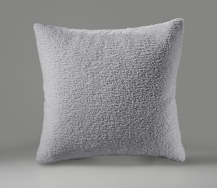 Dekokissen & Hüllen - Decken und Kissen mit flauschig weicher Teddy-Vorderseite Ansicht 4 Dekokissen & Hüllen - Decken und Kissen mit flauschig weicher Teddy-Vorderseite, in Größe 205 (Wohndecke, 130x170 cm) bis 905 (Kissenbezug, 48x 48 cm), in Farbe CAMEL Ansicht 4