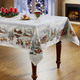 Tischdecken - Winterliche Tisch- und Raumdekoration in Gobelin-Qualität – Farbe MULTICOLOR – Ansicht 2 Tischdecken - Winterliche Tisch- und Raumdekoration in Gobelin-Qualität, in Größe 100 (2x Platzset, 33/ 45 cm) bis 404 (Kissenbezug, 45/ 45 cm), in Farbe MULTICOLOR – Farbe MULTICOLOR – Ansicht 2