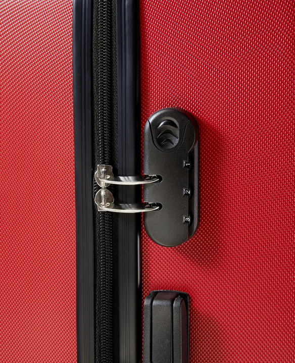 Gesundheit - Koffer-Set 3teilig, in Farbe SCHWARZ Ansicht 3