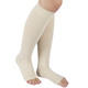 Gesundheitsstrümpfe - Zweierpack Stützkniestrümpfe – Farbe BEIGE Gesundheitsstrümpfe - Zweierpack Stützkniestrümpfe, in Größe 001 bis 003, in Farbe BEIGE