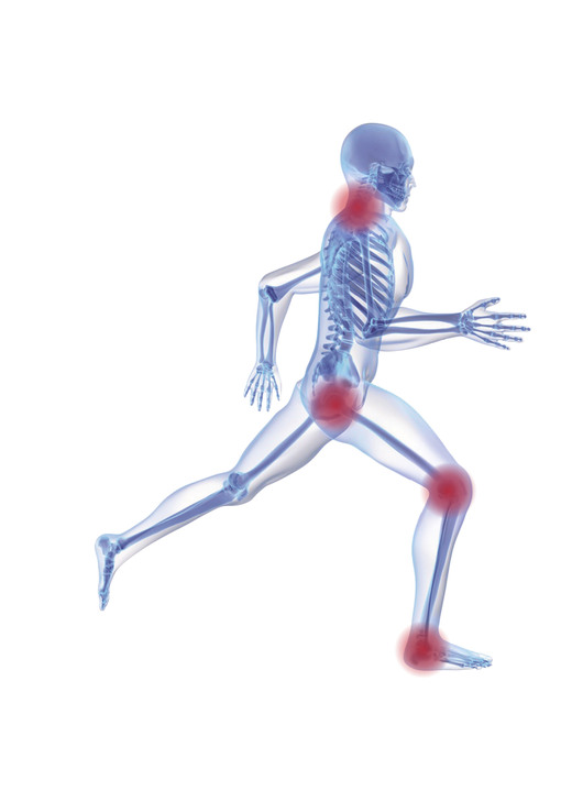 Gesunder Fuß - Thermofleece- Einlage, 2 Paar, in Größe 001 bis 005, in Farbe BUNT Ansicht 2