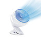 Praktische Hilfsmittel - Livington Go Fan Mini-Ventilator – Farbe WEISS – Ansicht 3 Praktische Hilfsmittel - Livington Go Fan Mini-Ventilator, in Farbe WEISS – Farbe WEISS – Ansicht 3