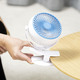 Praktische Hilfsmittel - Livington Go Fan Mini-Ventilator – Farbe WEISS – Ansicht 1 Praktische Hilfsmittel - Livington Go Fan Mini-Ventilator, in Farbe WEISS – Farbe WEISS – Ansicht 1
