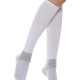 Gesundheitsstrümpfe - Diabetiker-Socken oder -Kniestrümpfe – Farbe WEISS – Ansicht 2 Gesundheitsstrümpfe - Diabetiker-Socken oder -Kniestrümpfe, in Größe L bis XL, in Farbe WEISS, in Ausführung Socken – Farbe WEISS – Ansicht 2