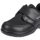 Slipper & Schnürschuhe - Damen-/Herren-Klettschuh in Weite H für den kräftigen Fuß – Farbe SCHWARZ Slipper & Schnürschuhe - Damen-/Herren-Klettschuh in Weite H für den kräftigen Fuß, in Größe 036 bis 046, in Farbe BLAU