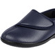 Weite H - Aerosoft Flex Damen-Klettschuh in Weite H für den kräftigen Fuß – Farbe BLAU Weite H - Aerosoft Flex Damen-Klettschuh in Weite H für den kräftigen Fuß, in Größe 036 bis 042, in Farbe SCHWARZ