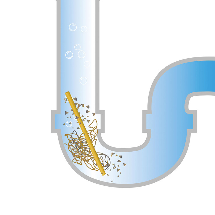 Reinigungshelfer & Reinigungsmittel - Orangenreiniger-Set mit gratis Abfluss-Sticks, in Farbe  Ansicht 4