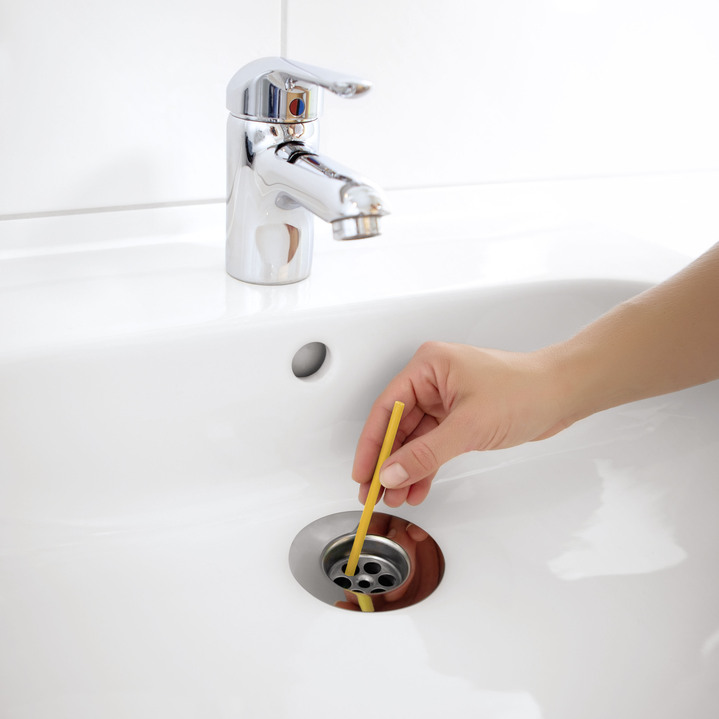 Reinigungshelfer & Reinigungsmittel - Orangenreiniger-Set mit gratis Abfluss-Sticks, in Farbe  Ansicht 3