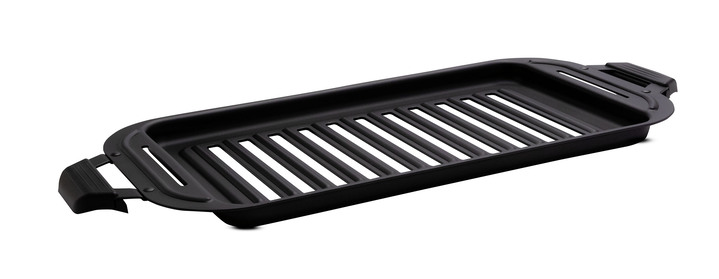 Küchengeräte - Multigrill von Livington, in Farbe ROT Ansicht 7