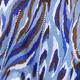Shirts - Shirt mit Strasszier im Vorderteil – Farbe BLAU-BRAUN – Ansicht 3 Shirts - Shirt mit Strasszier im Vorderteil, in Größe 036 bis 046, in Farbe BLAU-BRAUN – Farbe BLAU-BRAUN – Ansicht 3