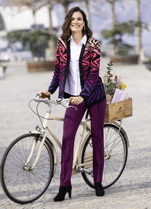 Hosen - Hose mit weicher, wärmender Innenseite Ansicht 7 Hosen - Hose mit weicher, wärmender Innenseite, in Größe 018 bis 054, in Farbe CAMEL Ansicht 7