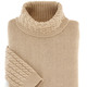 - Pullover mit Kaschmir , in Größe 038 bis 052, in Farbe SAND – Farbe SAND – Ansicht 2
