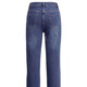 Hosen - Jeans mit angesagtem Fransensaum – Farbe DUNKELBLAU – Ansicht 2 Hosen - Jeans mit angesagtem Fransensaum, in Größe 017 bis 050, in Farbe DUNKELBLAU – Farbe DUNKELBLAU – Ansicht 2