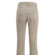 Hosen - Cordhose in trendiger Bootcut-Form, in Größe 017 bis 050, in Farbe JEANSBLAU – Farbe BEIGE – Ansicht 2