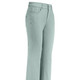 Jeans - Magic-Jeans mit modisch weiterem Beinverlauf – Farbe SALBEI – Ansicht 1 Jeans - Magic-Jeans mit modisch weiterem Beinverlauf, in Größe 017 bis 088, in Farbe BORDEAUX – Farbe SALBEI – Ansicht 1