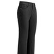 Jeans - Magic-Jeans mit modisch weiterem Beinverlauf – Farbe SCHWARZ – Ansicht 1 Jeans - Magic-Jeans mit modisch weiterem Beinverlauf, in Größe 017 bis 088, in Farbe BORDEAUX – Farbe SCHWARZ – Ansicht 1