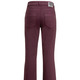 Jeans - Magic-Jeans mit modisch weiterem Beinverlauf – Farbe BORDEAUX – Ansicht 2 Jeans - Magic-Jeans mit modisch weiterem Beinverlauf, in Größe 017 bis 088, in Farbe BORDEAUX – Farbe BORDEAUX – Ansicht 2