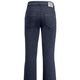 Jeans - Magic-Jeans mit modisch weiterem Beinverlauf – Farbe DUNKELBLAU – Ansicht 2 Jeans - Magic-Jeans mit modisch weiterem Beinverlauf, in Größe 017 bis 088, in Farbe BORDEAUX – Farbe DUNKELBLAU – Ansicht 2