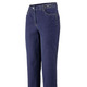 Hosen - Hochelastische, figurformende Jeans – Farbe DUNKELBLAU – Ansicht 1 Hosen - Hochelastische, figurformende Jeans, in Größe 018 bis 235, in Farbe DUNKELBLAU – Farbe DUNKELBLAU – Ansicht 1