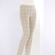 - Hose mit Glencheck-Dessinierung, in Größe 017 bis 052, in Farbe CAMEL-ECRU – Farbe CAMEL-ECRU – Ansicht 3