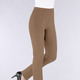 Hosen - Hose mit weicher, wärmender Innenseite – Farbe CAMEL – Ansicht 3 Hosen - Hose mit weicher, wärmender Innenseite, in Größe 018 bis 054, in Farbe CAMEL – Farbe CAMEL – Ansicht 3