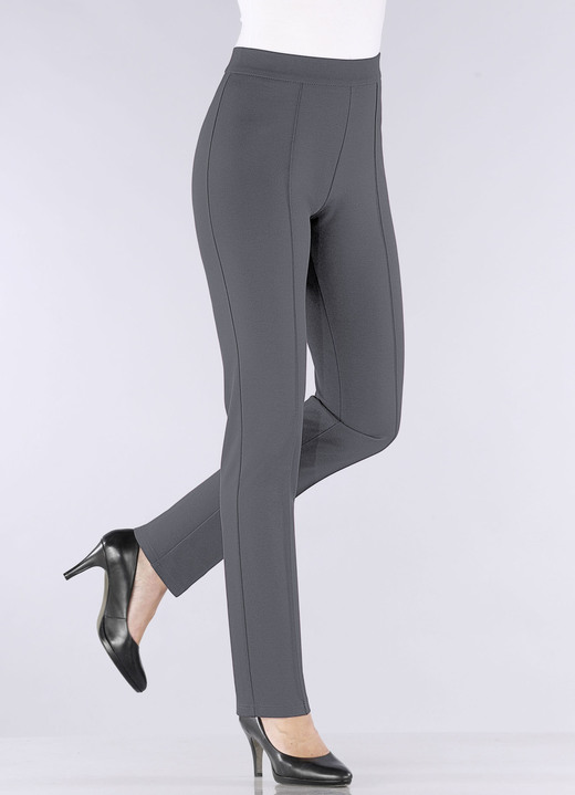 Hosen - Hose mit weicher, wärmender Innenseite Ansicht 10 Hosen - Hose mit weicher, wärmender Innenseite, in Größe 018 bis 054, in Farbe CAMEL Ansicht 10