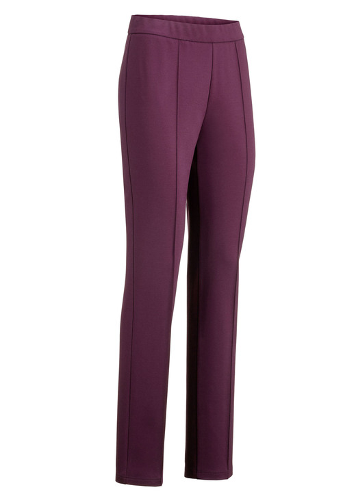 Hosen - Hose mit weicher, wärmender Innenseite Ansicht 4 Hosen - Hose mit weicher, wärmender Innenseite, in Größe 018 bis 054, in Farbe CAMEL Ansicht 4