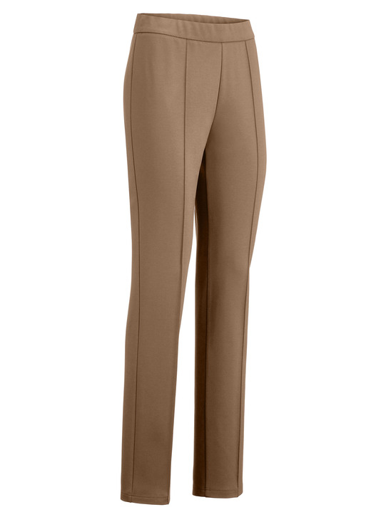 Hosen - Hose mit weicher, wärmender Innenseite Ansicht 1 Hosen - Hose mit weicher, wärmender Innenseite, in Größe 018 bis 054, in Farbe CAMEL Ansicht 1