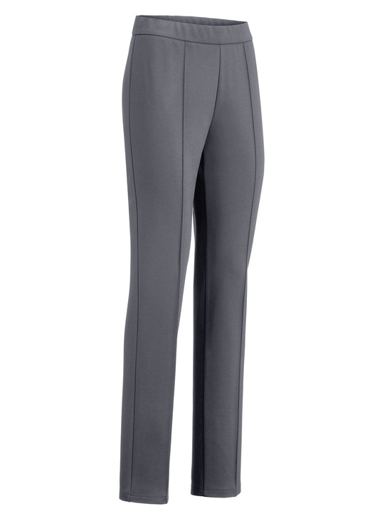 Hosen - Hose mit weicher, wärmender Innenseite Ansicht 5 Hosen - Hose mit weicher, wärmender Innenseite, in Größe 018 bis 054, in Farbe BEERE Ansicht 5