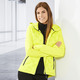 - Funktionsjacke in 3 Farben, in Größe 036 bis 050, in Farbe NEONGELB – Farbe NEONGELB – Ansicht 3