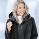SALE - Jacke in 2 Farben, in Größe 036 bis 052, in Farbe SCHWARZ – Farbe SCHWARZ – Ansicht 2