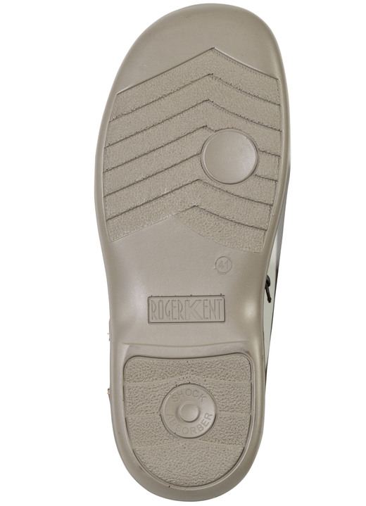 Stiefeletten - GINO GALANTE, gefütterte Herren-Stiefeletten, Winterschuhe, mit Wolle, in Größe 040 bis 046, in Farbe COGNAC Ansicht 4