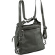 - Laurina Tasche Kalb-Nappaleder, in Farbe KHAKI – Farbe KHAKI – Ansicht 5