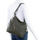 - Laurina Tasche Kalb-Nappaleder, in Farbe KHAKI – Farbe KHAKI – Ansicht 3