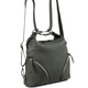 - Laurina Tasche Kalb-Nappaleder, in Farbe KHAKI – Farbe KHAKI – Ansicht 4