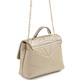 - Laurina Tasche mit Kippschloss in extravaganter Libellenform, in Farbe BEIGE – Farbe BEIGE – Ansicht 2