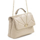 - Laurina Tasche mit Kippschloss in extravaganter Libellenform, in Farbe BEIGE – Farbe BEIGE – Ansicht 1