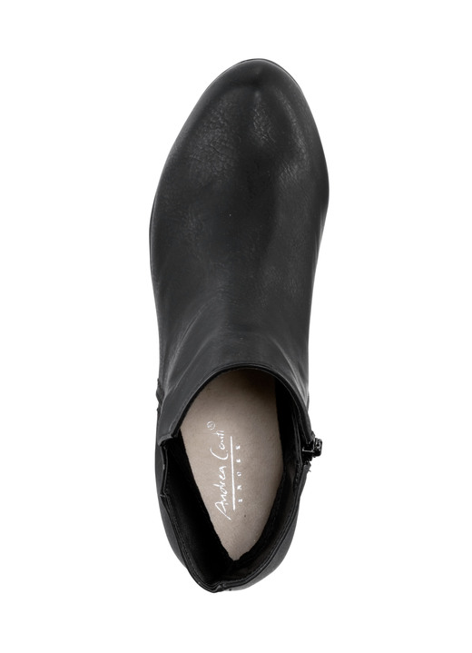 Stiefel & Stiefeletten - Andrea Conti, trendige Damen-Stiefeletten, mit Reißverschluss, in Größe 036 bis 042, in Farbe PETROL Ansicht 11