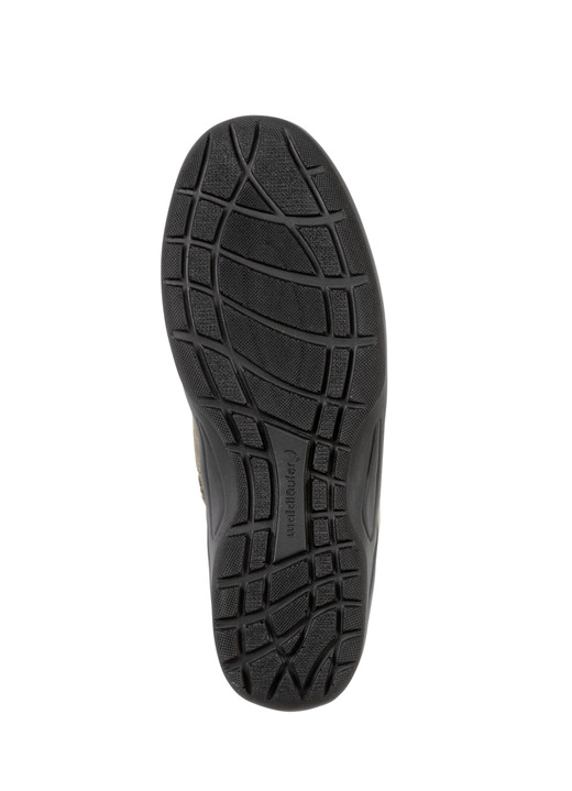 Stiefel & Stiefeletten - Waldläufer, bequeme Damen-Boots, Winterschuhe, Weite H, mit herausnehmbarem Fußbett, in Größe 4 1/2 bis 9, in Farbe KIRSCHROT Ansicht 6