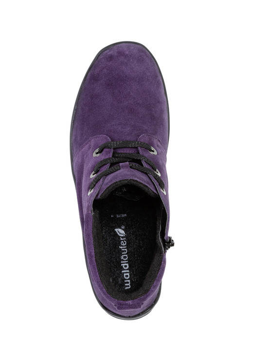 Stiefel & Stiefeletten - Waldläufer, bequeme Damen-Boots, Winterschuhe, Weite H, mit herausnehmbarem Fußbett, in Größe 4 1/2 bis 9, in Farbe KIRSCHROT Ansicht 9