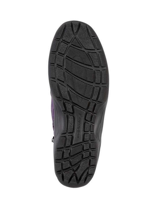 Stiefel & Stiefeletten - Waldläufer, bequeme Damen-Boots, Winterschuhe, Weite H, mit herausnehmbarem Fußbett, in Größe 4 1/2 bis 9, in Farbe KIRSCHROT Ansicht 10