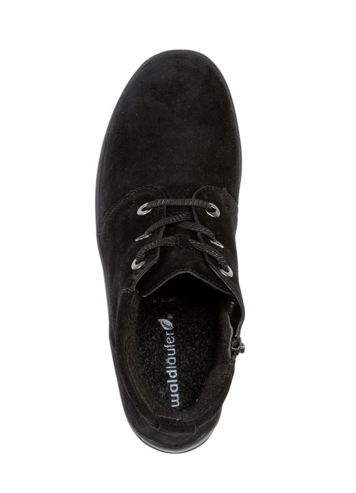 Stiefel & Stiefeletten - Waldläufer, bequeme Damen-Boots, Winterschuhe, Weite H, mit herausnehmbarem Fußbett, in Größe 4 1/2 bis 9, in Farbe KIRSCHROT Ansicht 12