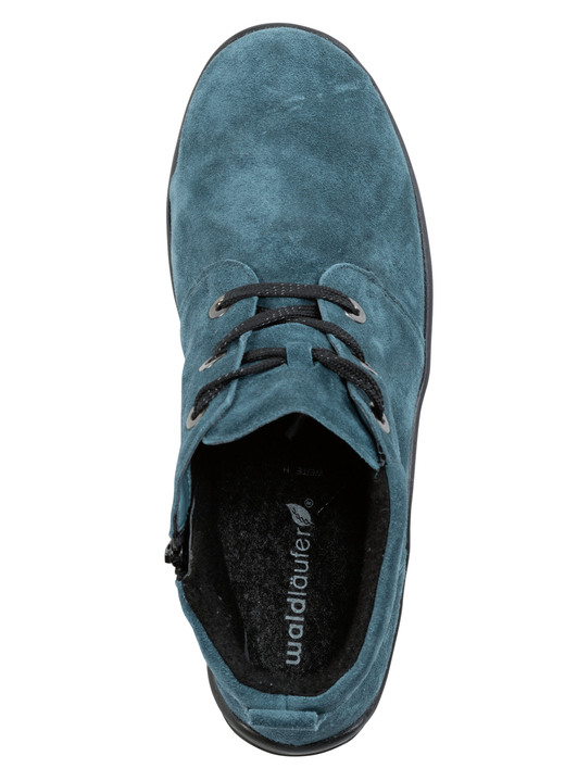 Stiefel & Stiefeletten - Waldläufer, bequeme Damen-Boots, Winterschuhe, Weite H, mit herausnehmbarem Fußbett, in Größe 4 1/2 bis 9, in Farbe KIRSCHROT Ansicht 15