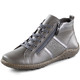 Stiefel & Stiefeletten - ELENA EDEN, bequeme Damen-Boots, Weite G, mit herausnehmbarem Fußbett – Farbe GRAU-ALTSILBER – Ansicht 1 Stiefel & Stiefeletten - ELENA EDEN, bequeme Damen-Boots, Weite G, mit herausnehmbarem Fußbett, in Größe 035 bis 042, in Farbe GRAU-ALTSILBER – Farbe GRAU-ALTSILBER – Ansicht 1