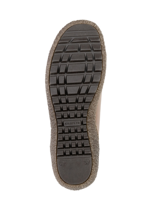 Stiefel & Stiefeletten - ELENA EDEN, bequeme Damen-Boots, Weite G, mit herausnehmbarem Fußbett Ansicht 6 Stiefel & Stiefeletten - ELENA EDEN, bequeme Damen-Boots, Weite G, mit herausnehmbarem Fußbett, in Größe 035 bis 042, in Farbe GRAU-ALTSILBER Ansicht 6