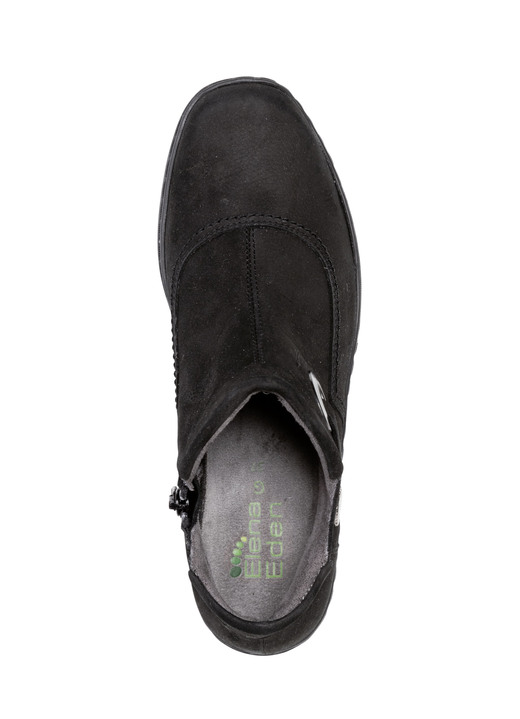 Stiefel & Stiefeletten - ELENA EDEN Bootie mit Zierspange, in Größe 036 bis 042, in Farbe SCHWARZ Ansicht 2