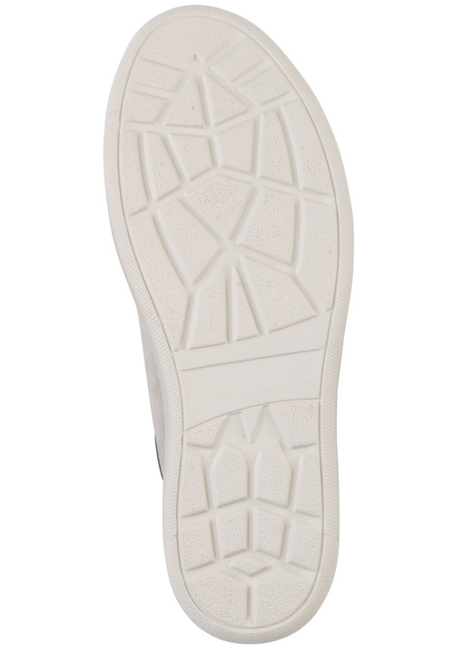 - Waldläufer Sneaker in trendiger Leo-Optik, in Größe 4 bis 8 1/2, in Farbe BEIGE Ansicht 3